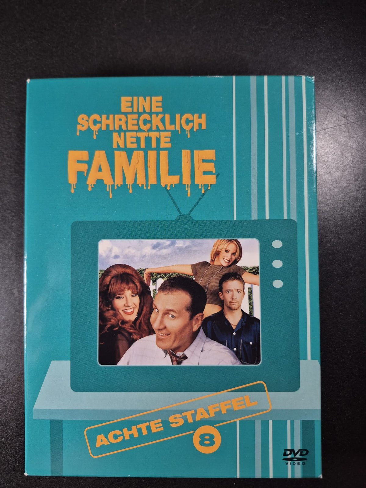 Eine schrecklich nette Familie