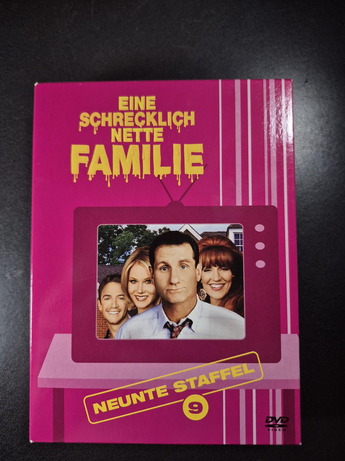 Eine schrecklich nette Familie
