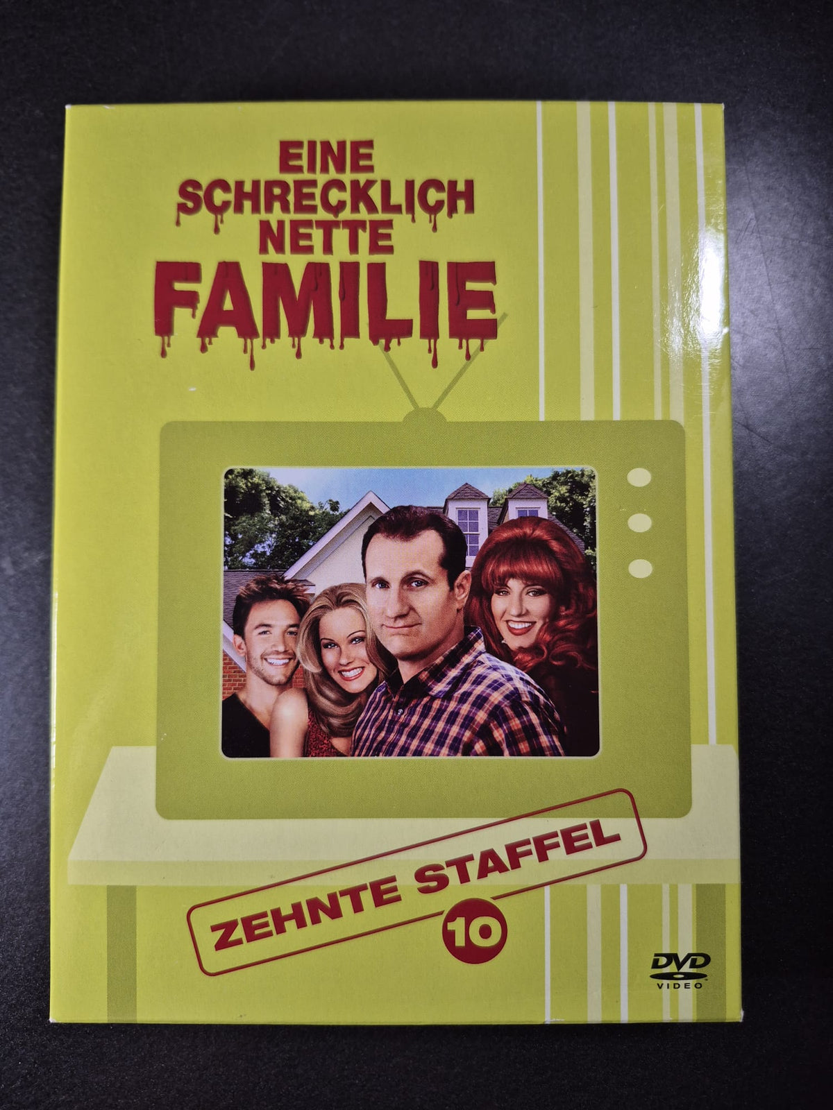 Eine schrecklich nette Familie