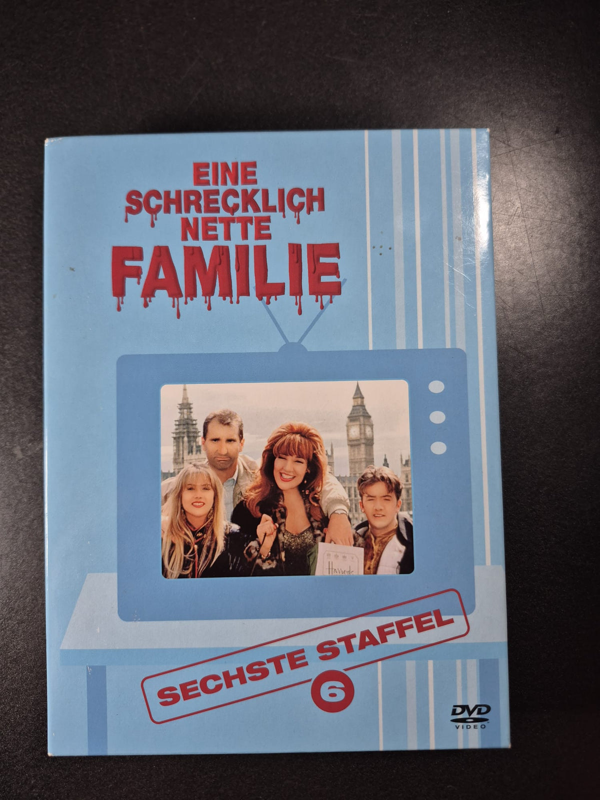 Eine schrecklich nette Familie