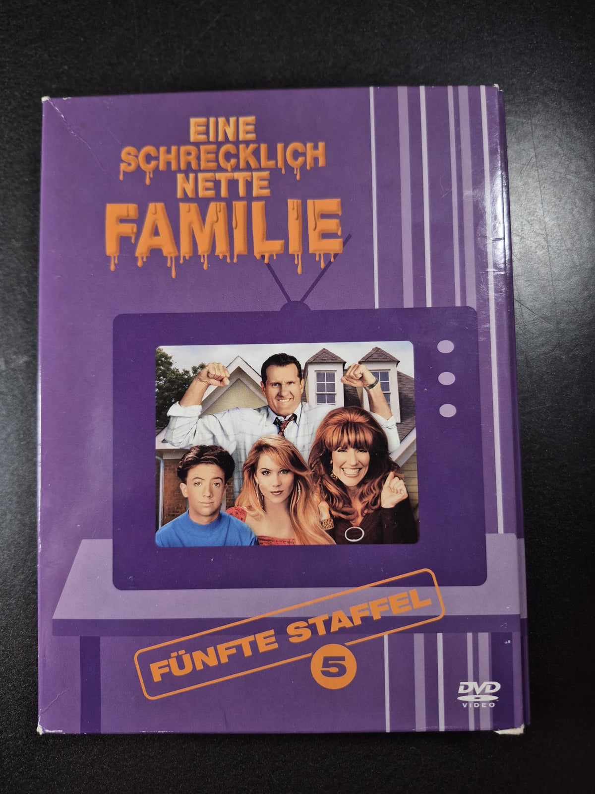 Eine schrecklich nette Familie