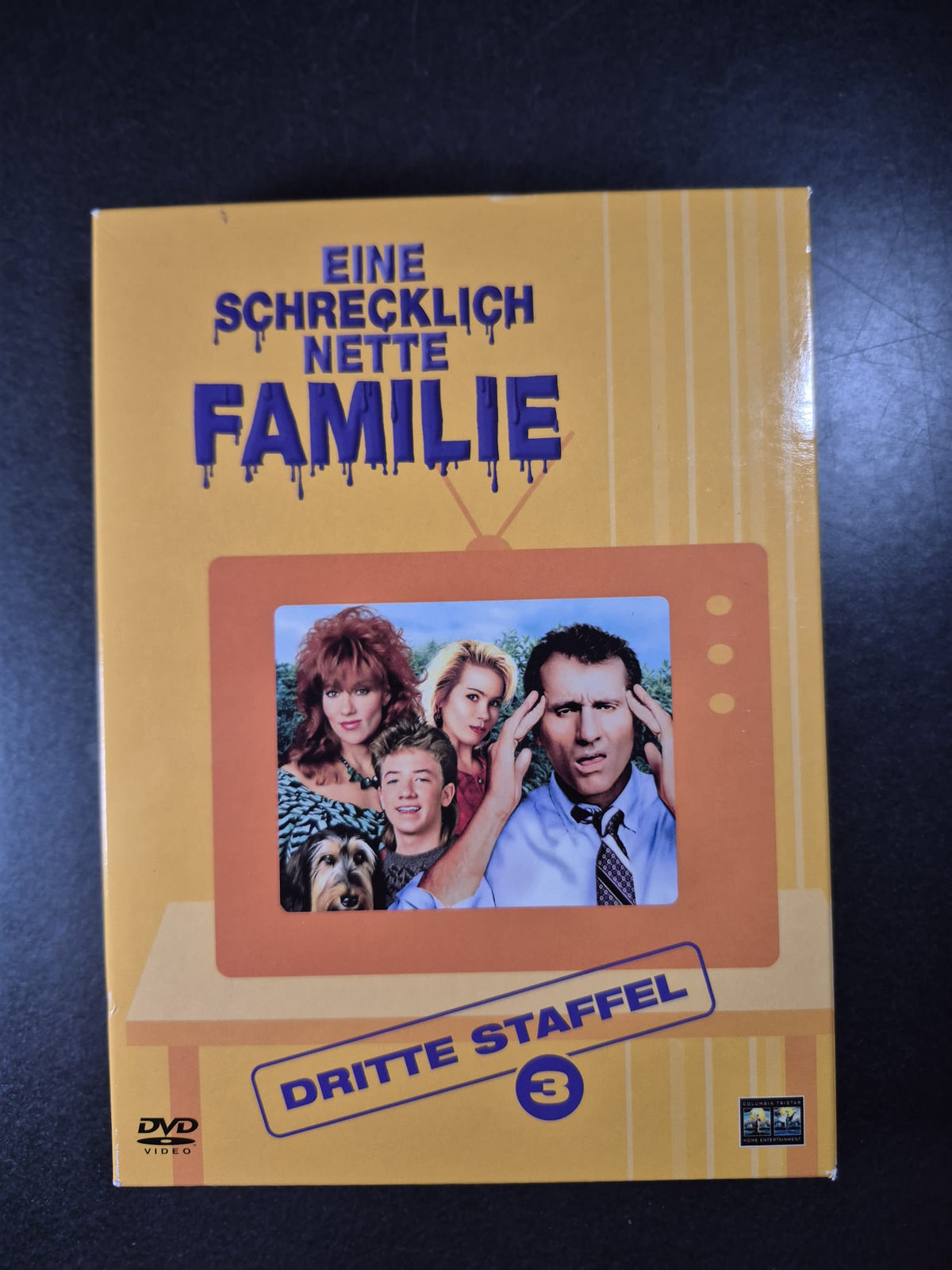 Eine schrecklich nette Familie