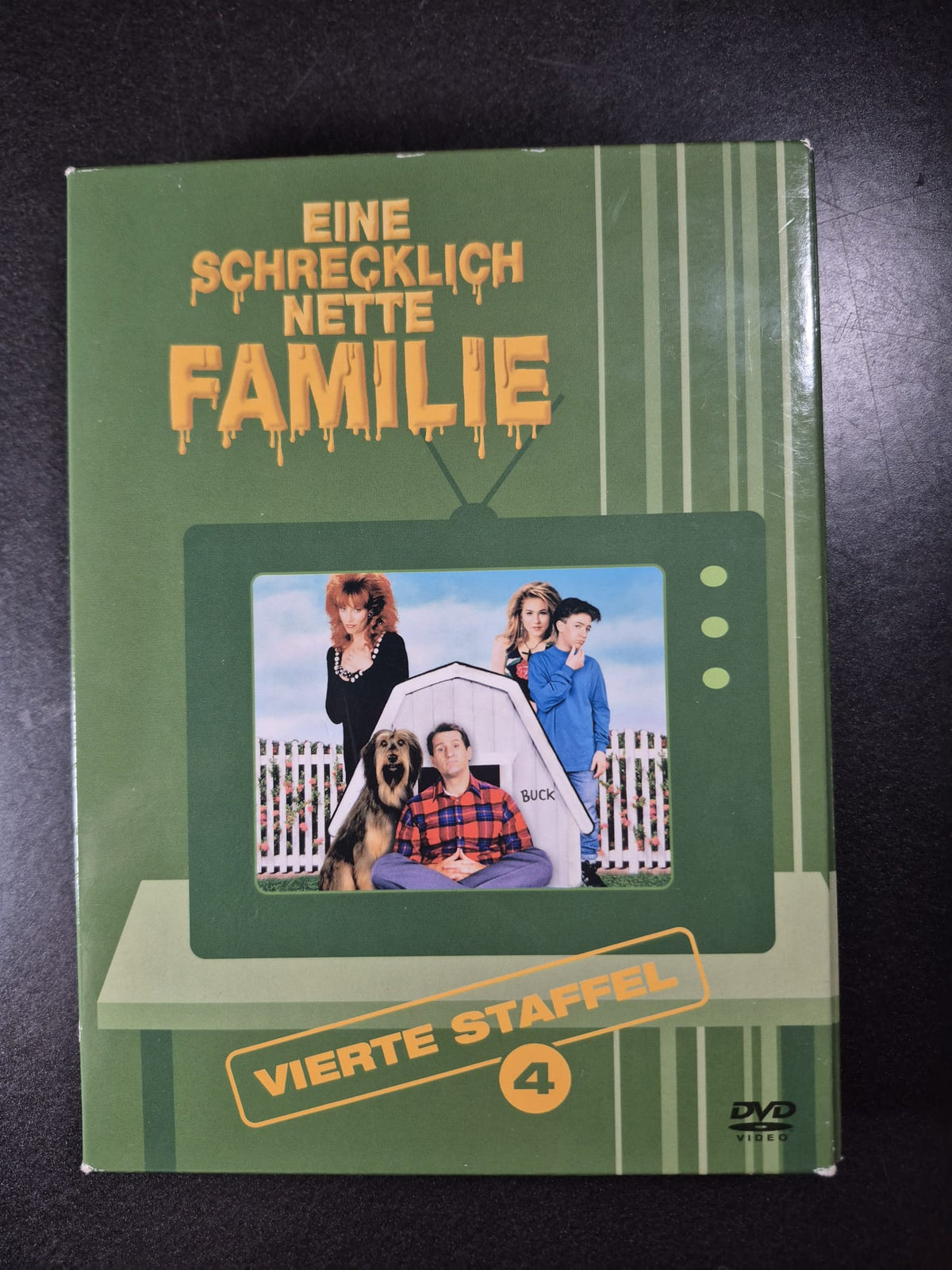 Eine schrecklich nette Familie
