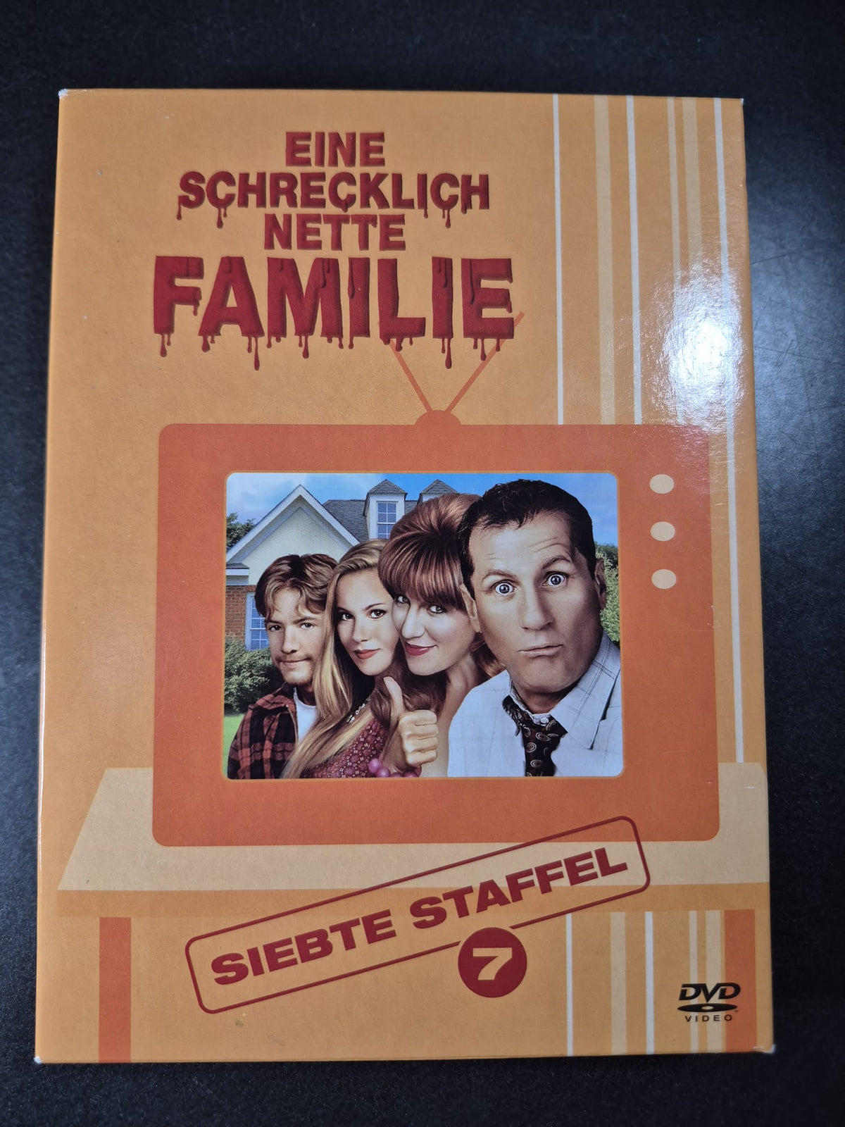 Eine schrecklich nette Familie