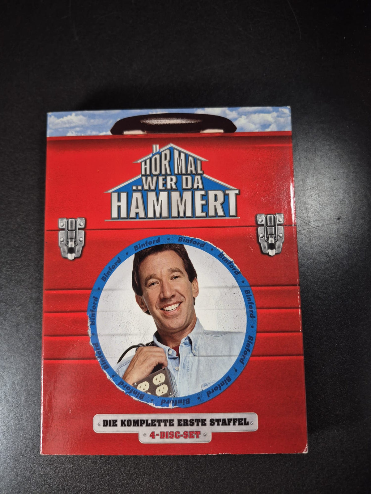 Hör mal, wer da hämmert – DVD-Staffeln