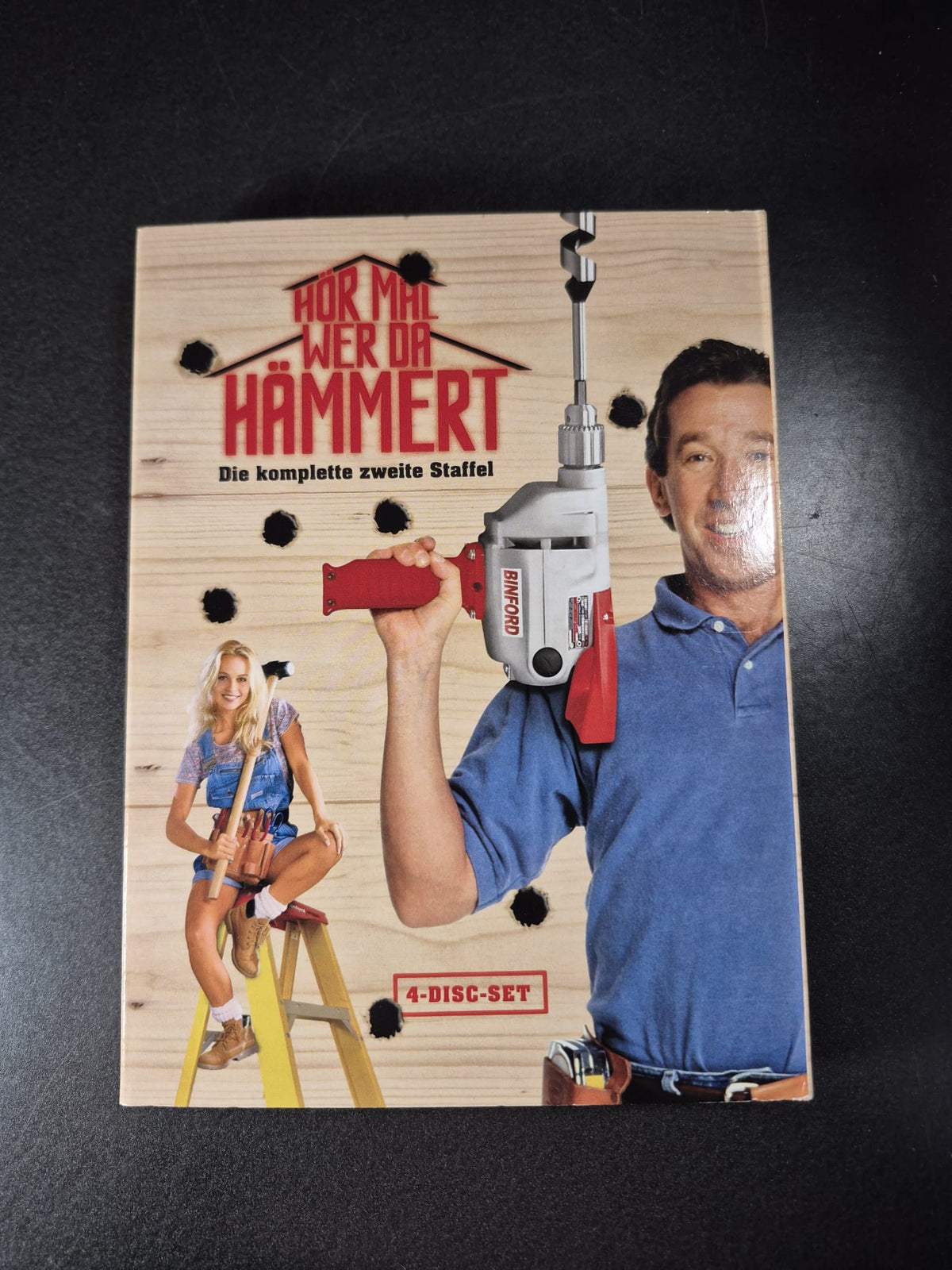 Hör mal, wer da hämmert – DVD-Staffeln