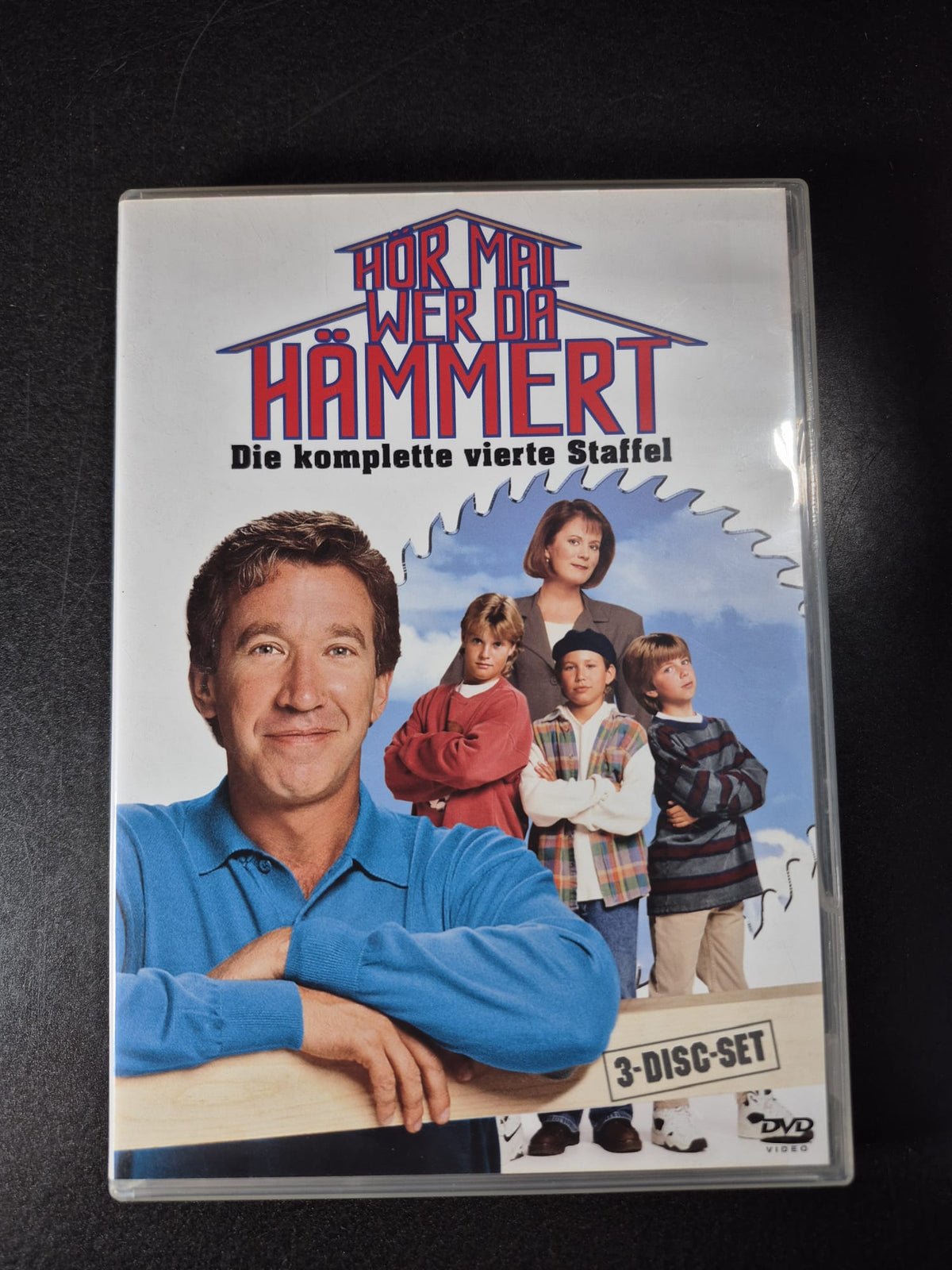 Hör mal, wer da hämmert – DVD-Staffeln