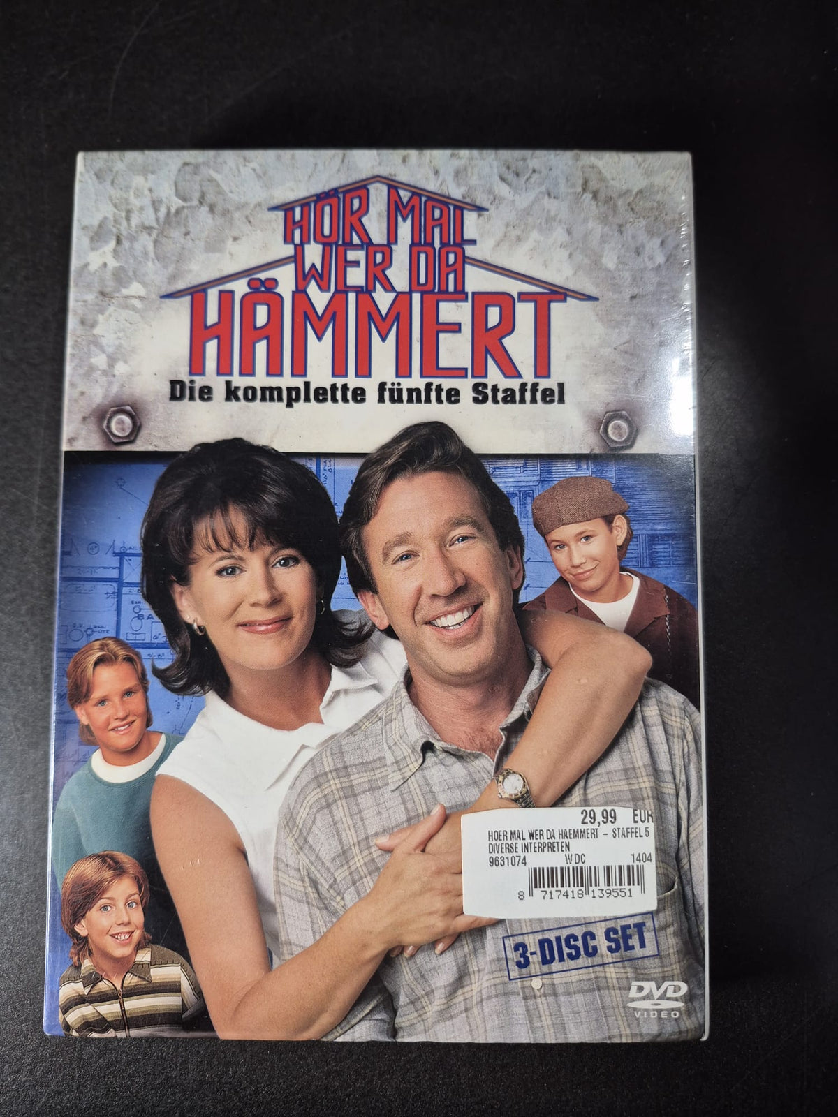 Hör mal, wer da hämmert – DVD-Staffeln