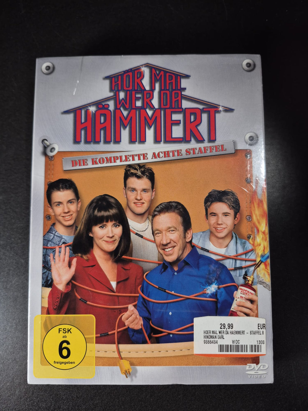 Hör mal, wer da hämmert – DVD-Staffeln