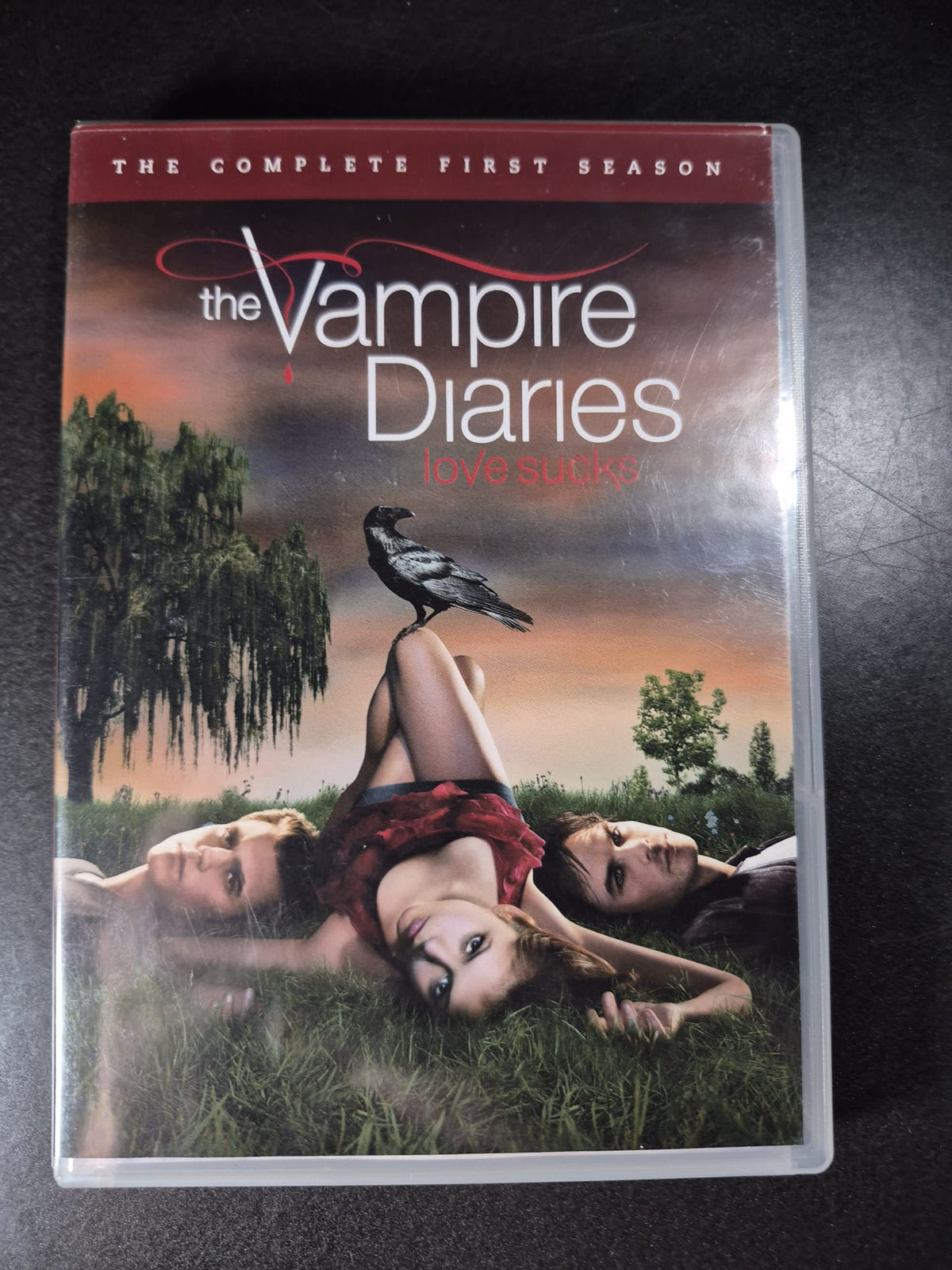 The Vampire Diaries – DVD-Staffeln