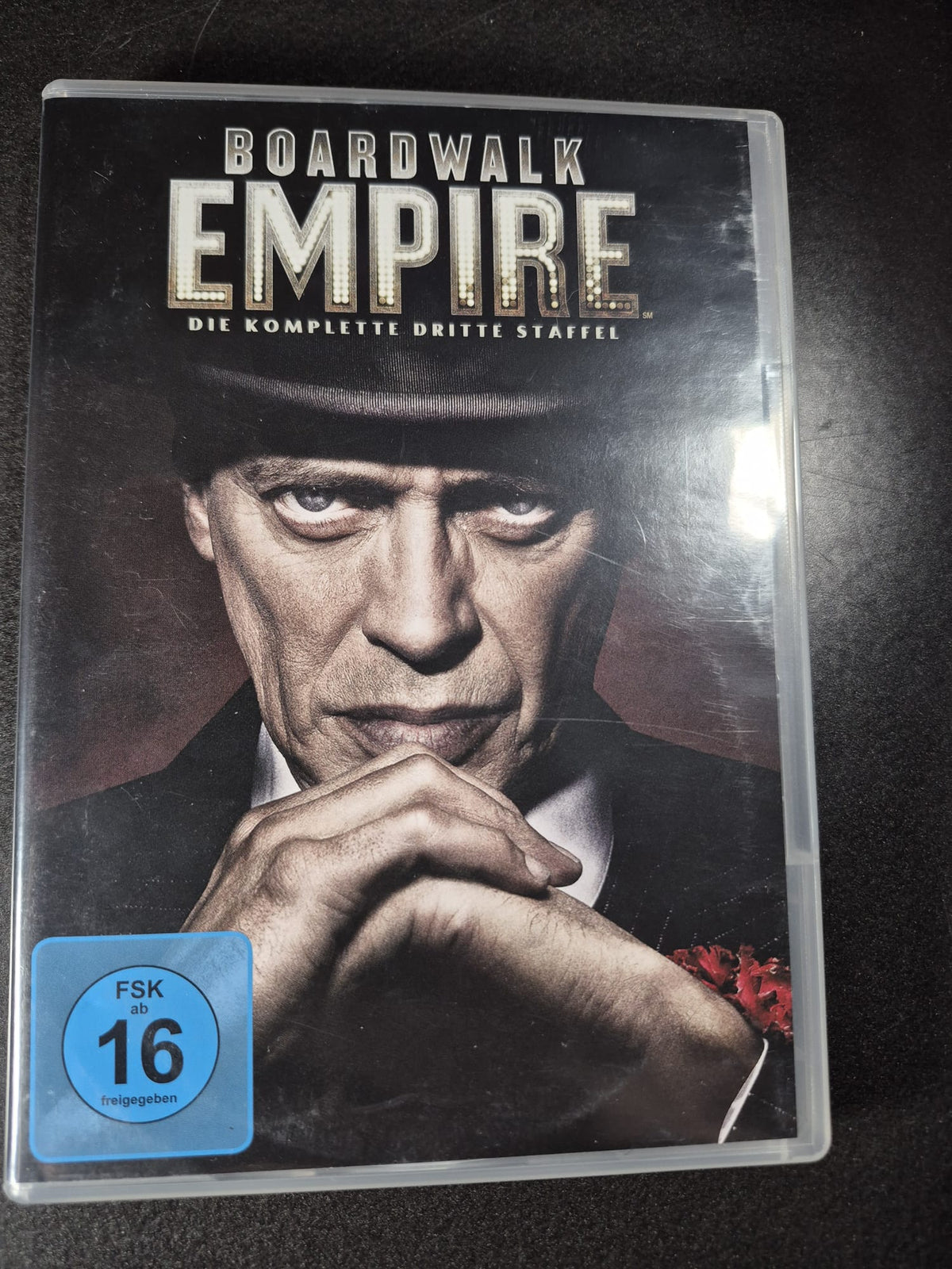 Boardwalk Empire – DVD-Staffeln