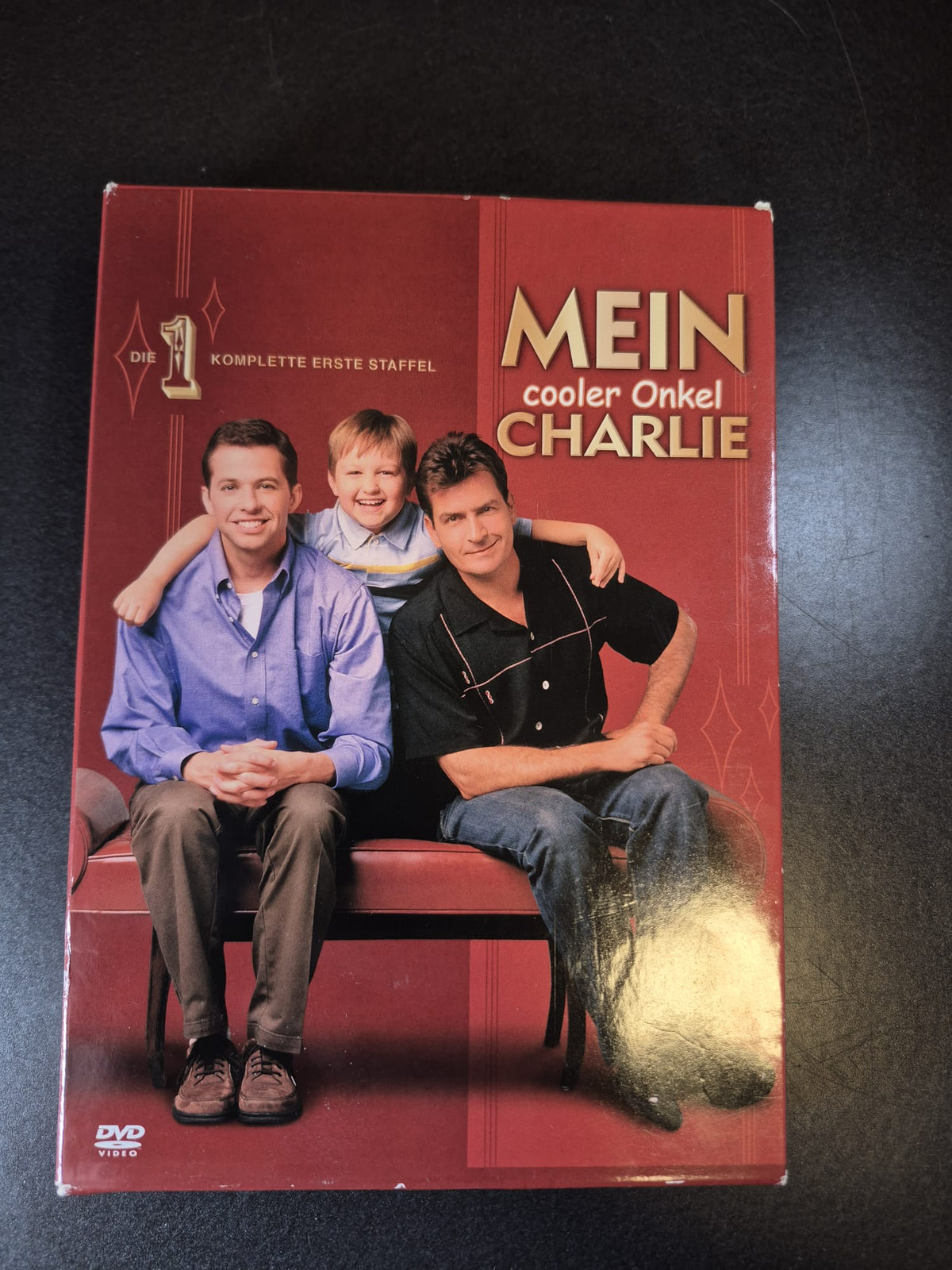 Two and a Half Men – DVD-Staffeln