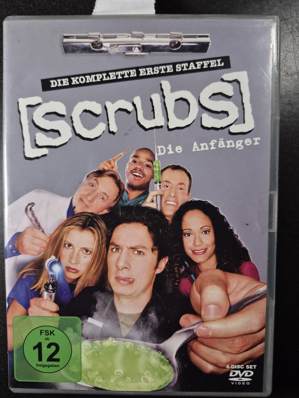 Scrubs – Die Anfänger