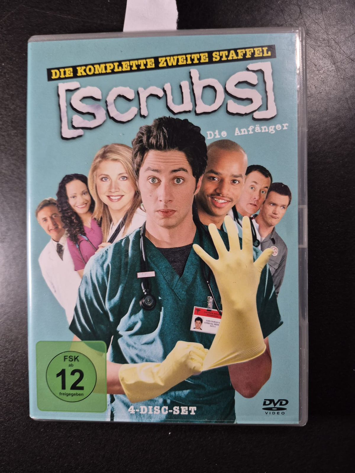 Scrubs – Die Anfänger