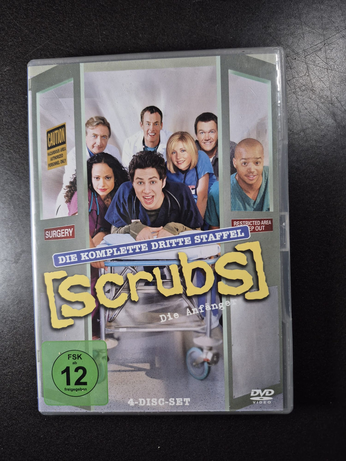 Scrubs – Die Anfänger