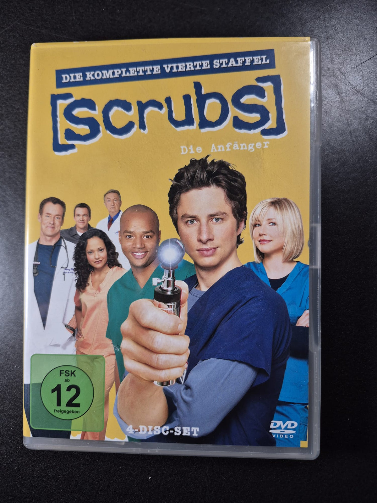Scrubs – Die Anfänger