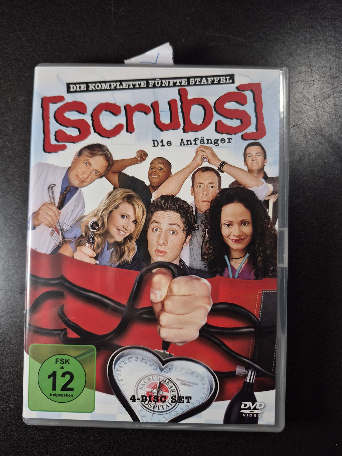Scrubs – Die Anfänger