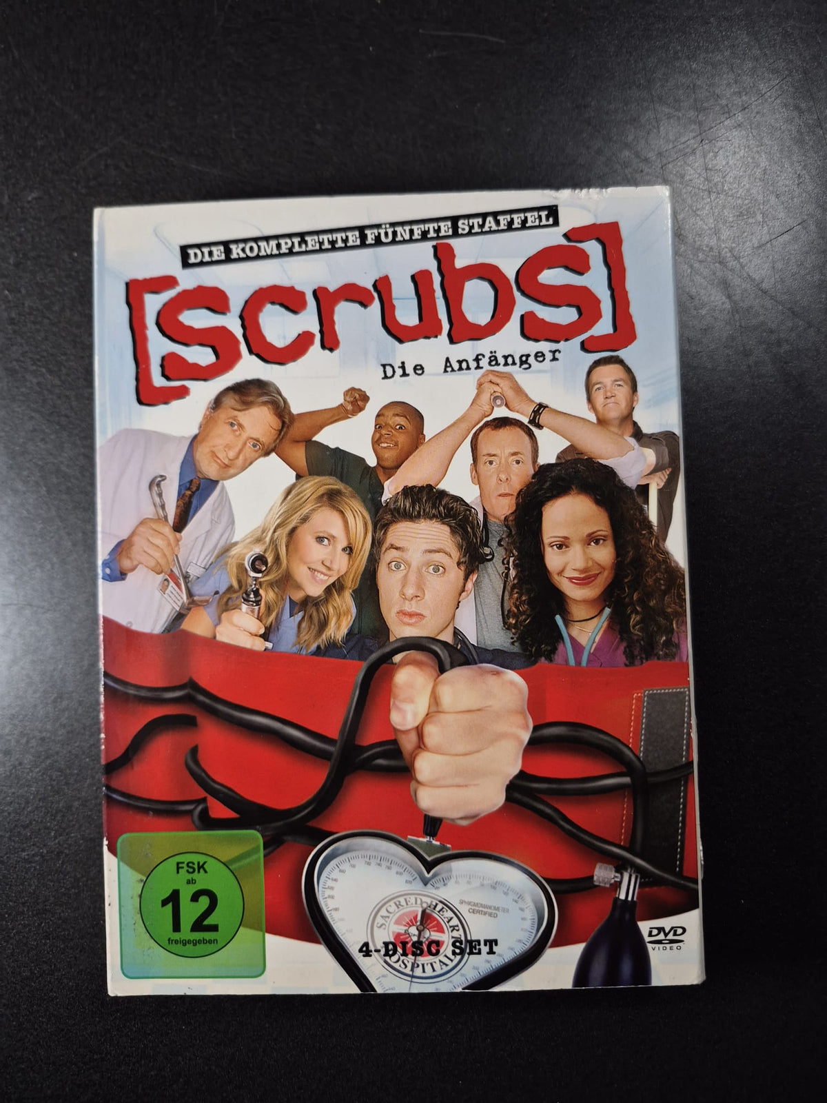 Scrubs – Die Anfänger
