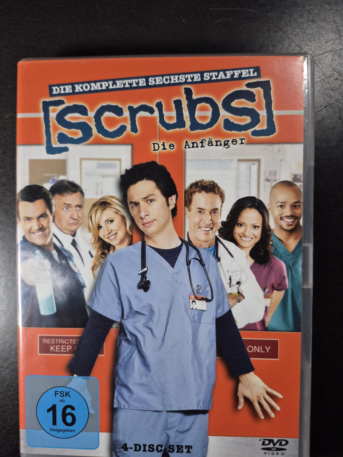 Scrubs – Die Anfänger