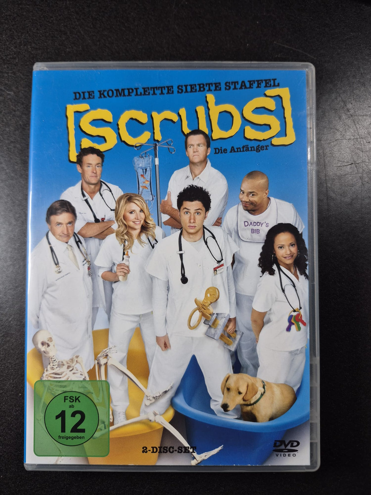 Scrubs – Die Anfänger
