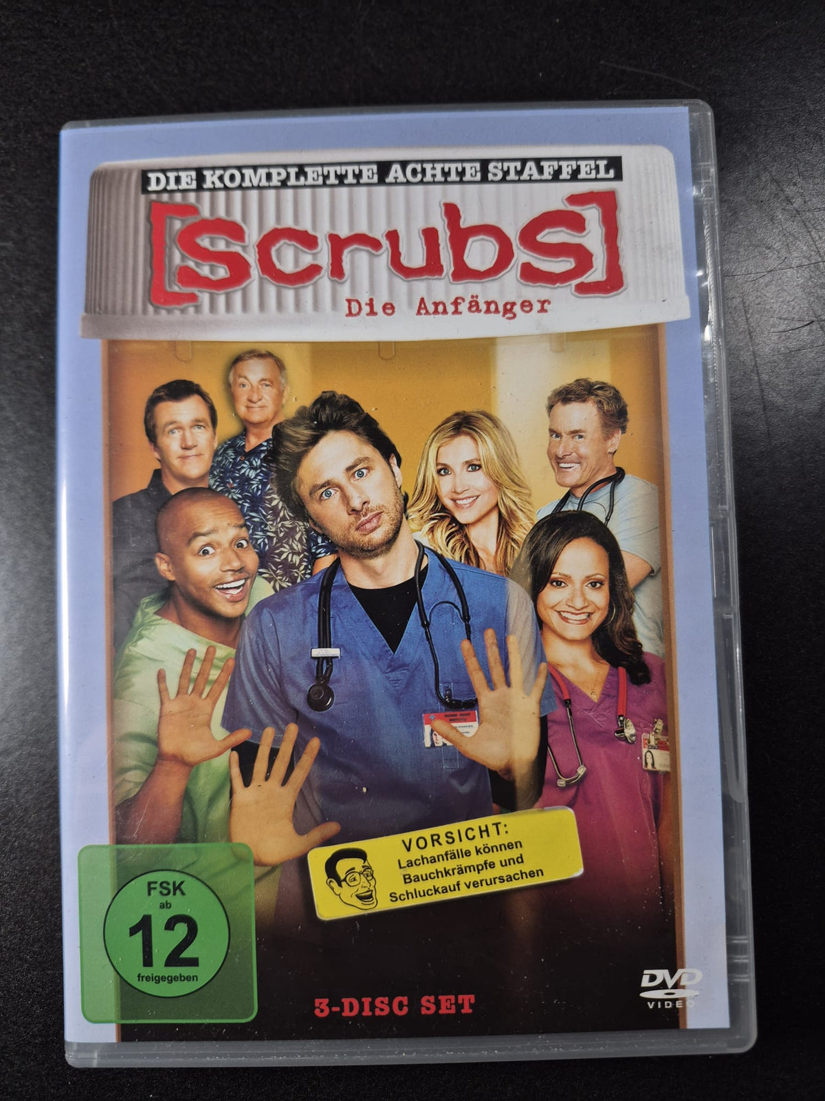 Scrubs – Die Anfänger