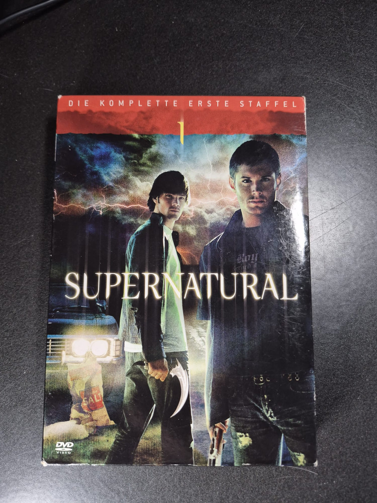 Supernatural