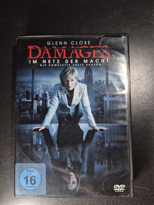 Damages – Im Netz der Macht