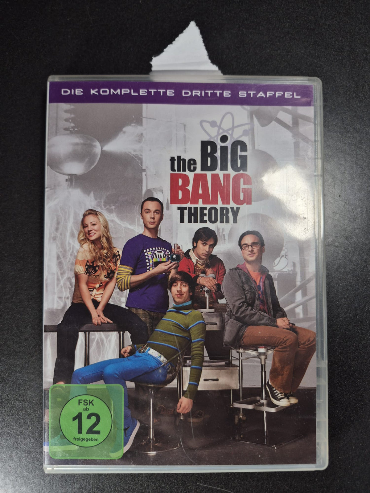 The Big Bang Theory