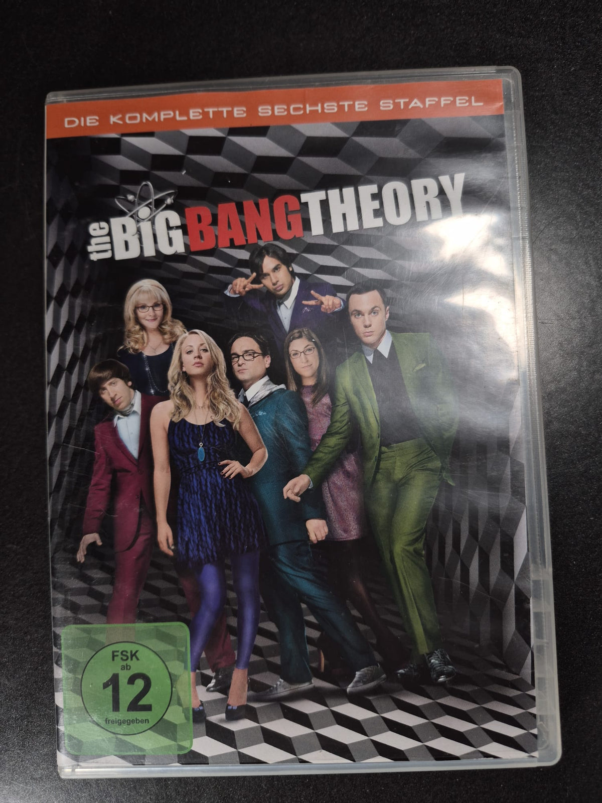 The Big Bang Theory