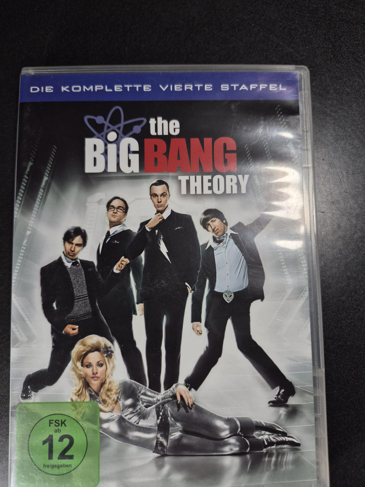 The Big Bang Theory