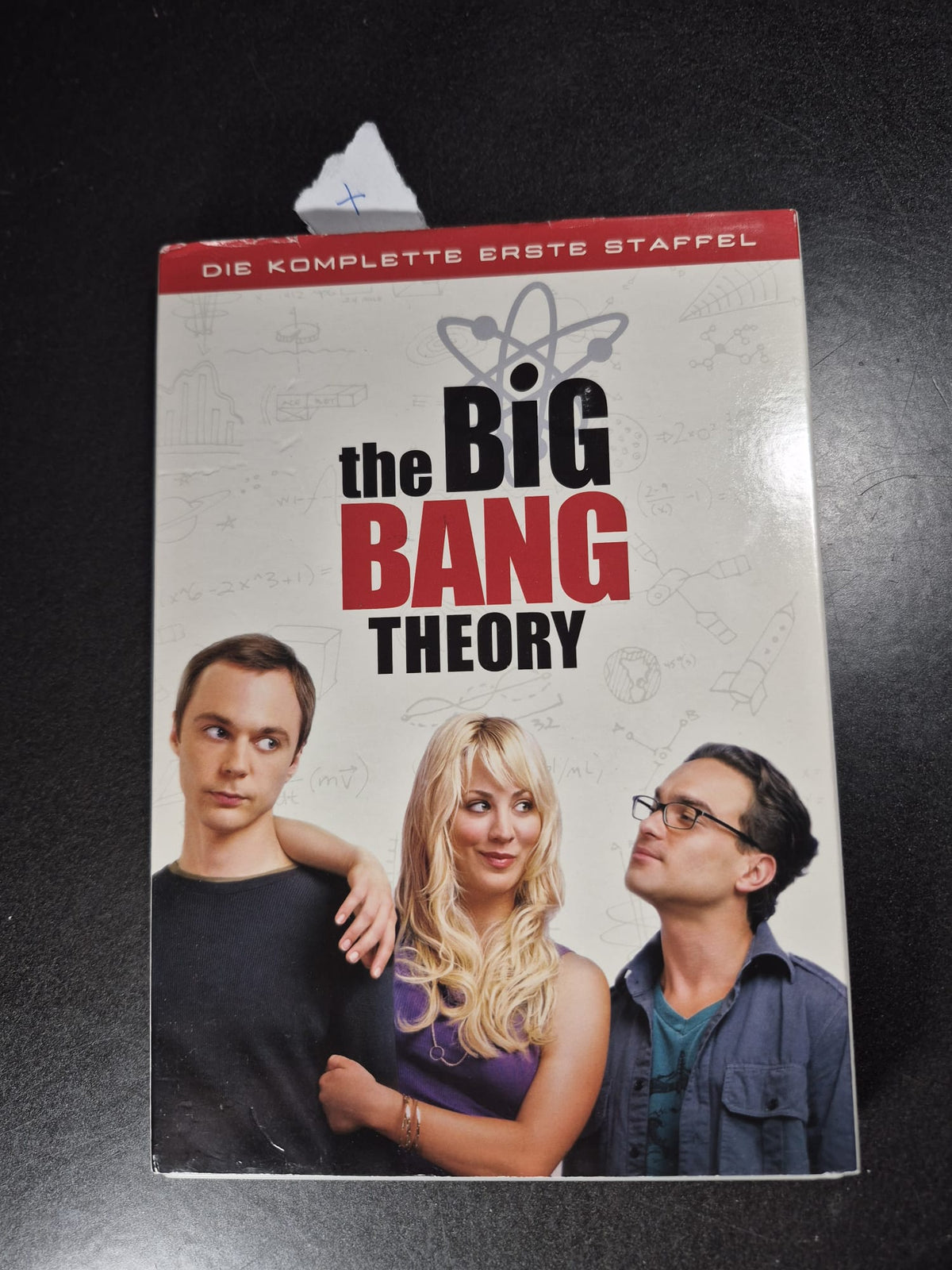 The Big Bang Theory