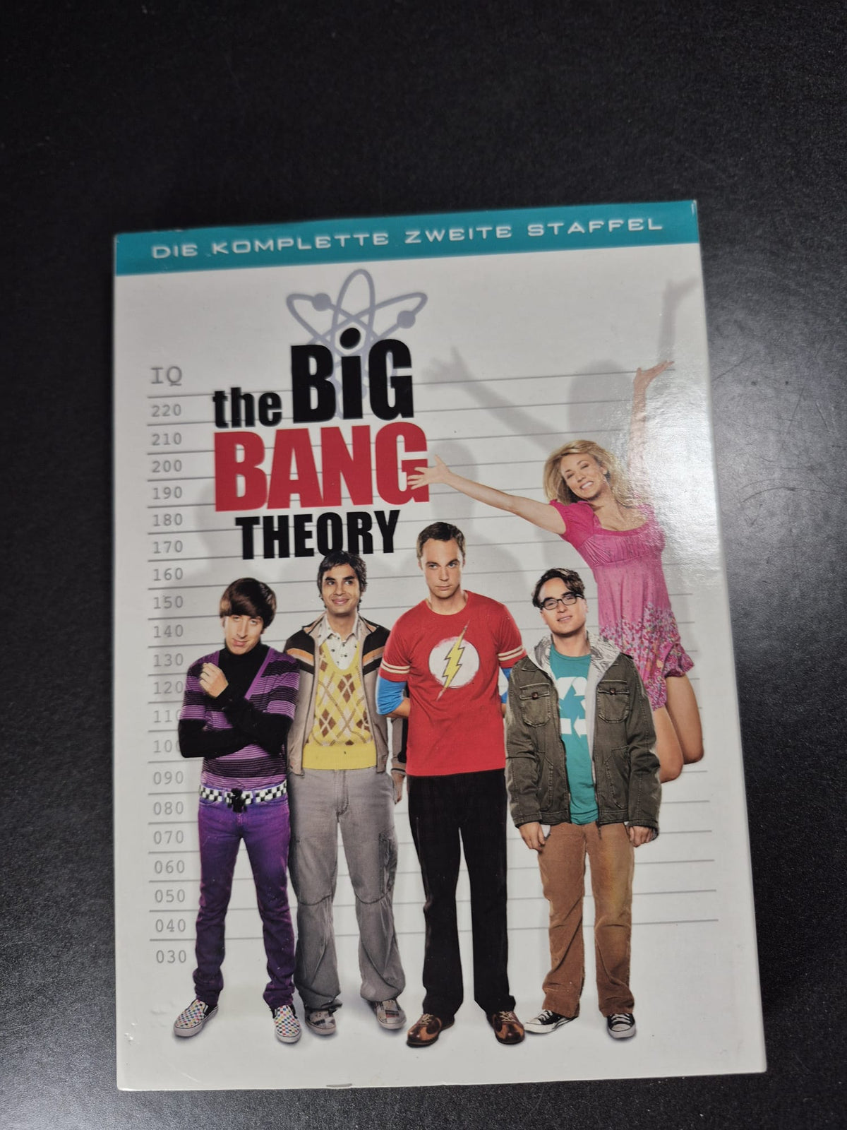 The Big Bang Theory