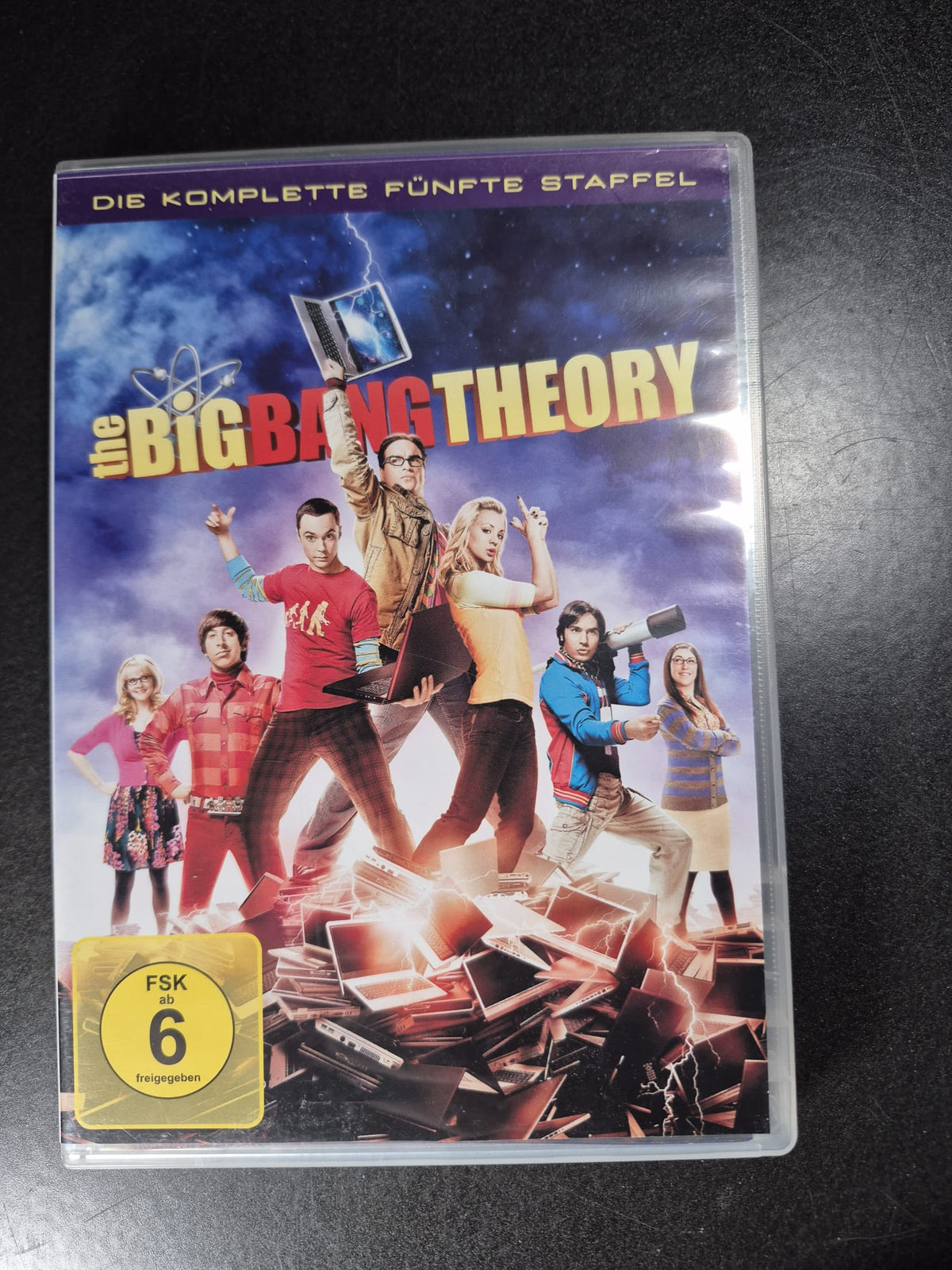 The Big Bang Theory