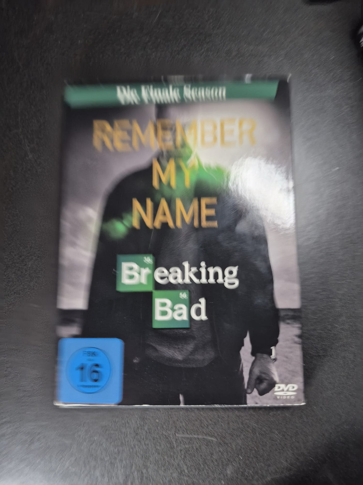 Breaking Bad – DVD & Blu-ray-Staffeln