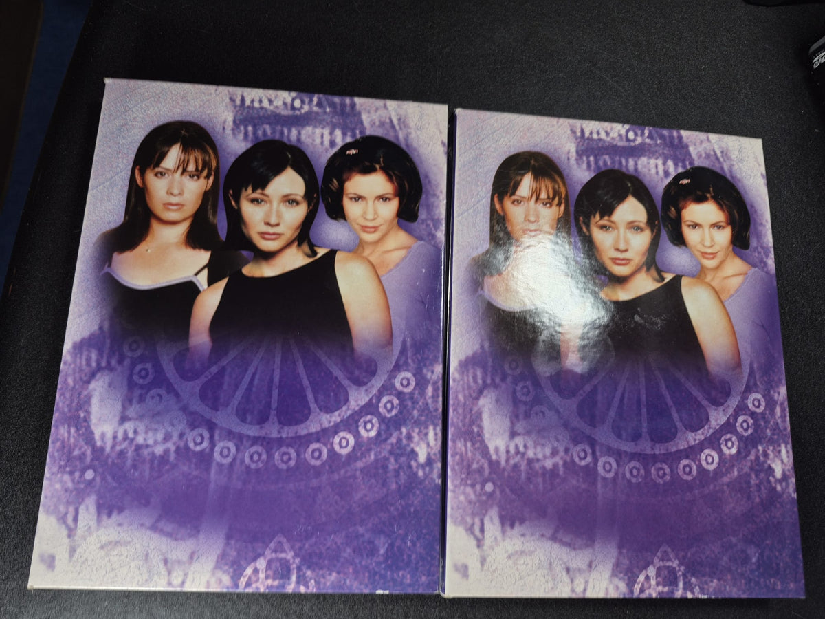 Charmed – Zauberhafte Hexen