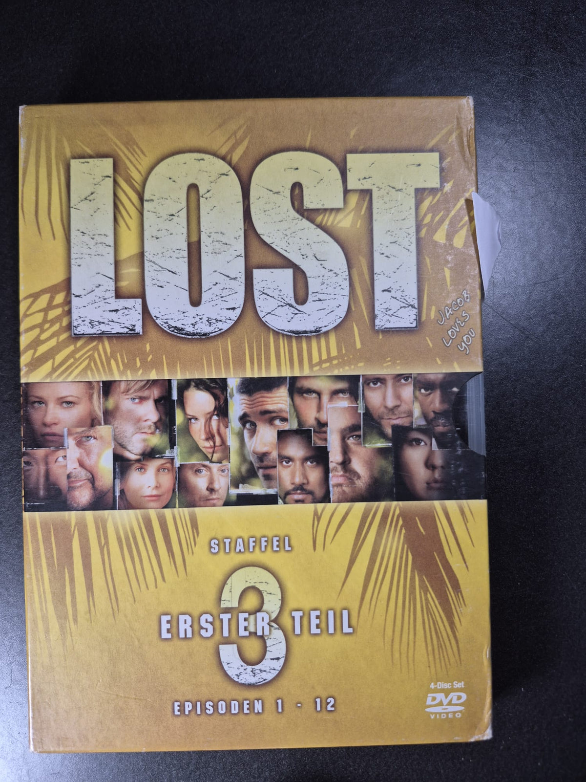 Lost