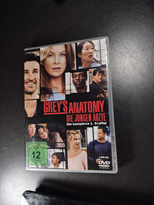 Grey’s Anatomy