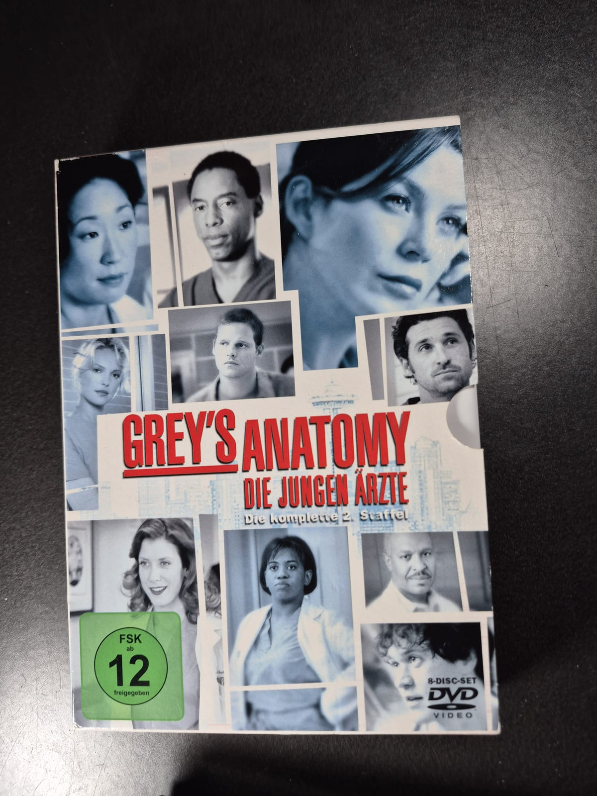 Grey’s Anatomy