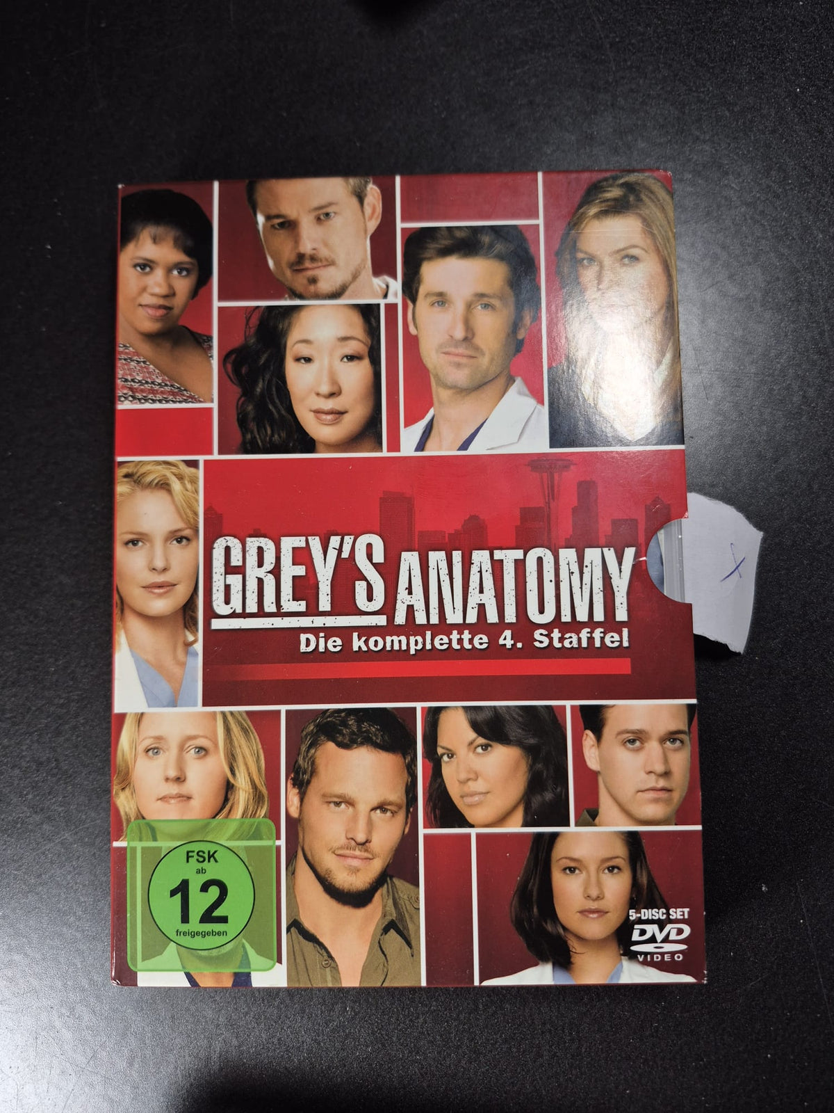 Grey’s Anatomy