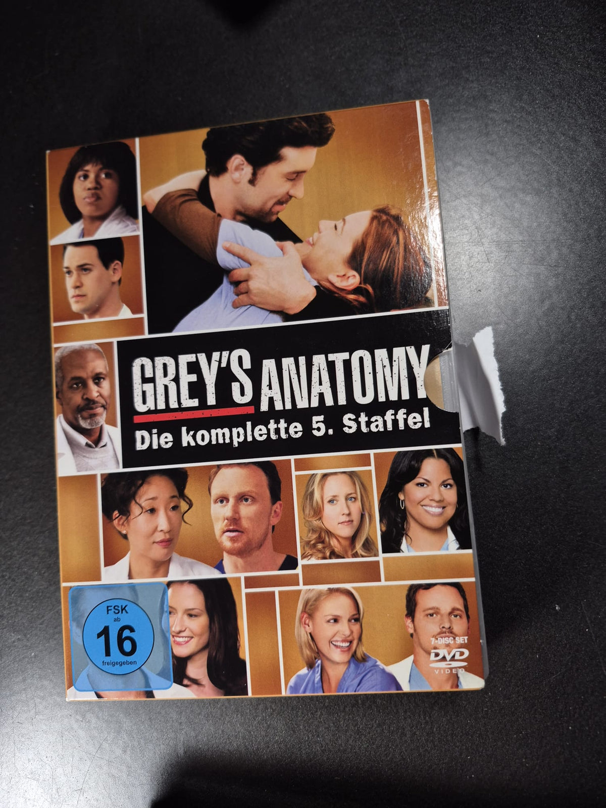 Grey’s Anatomy