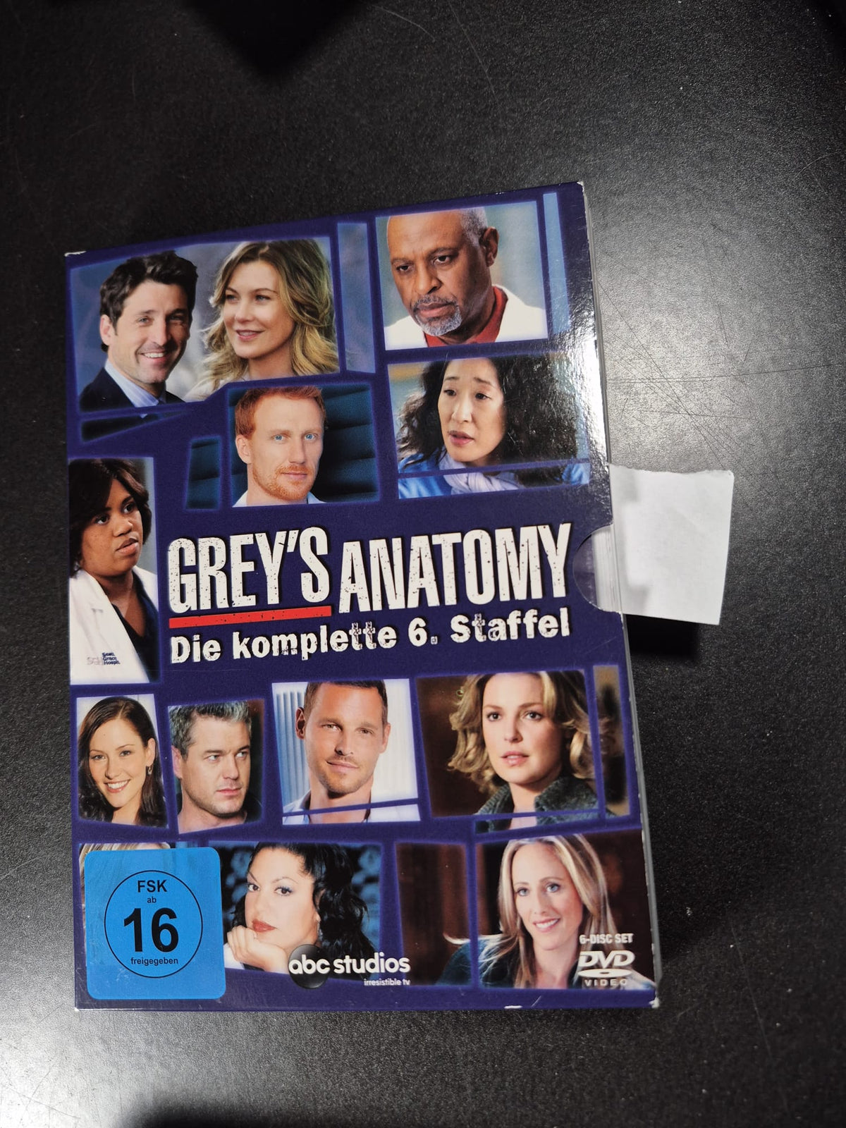 Grey’s Anatomy