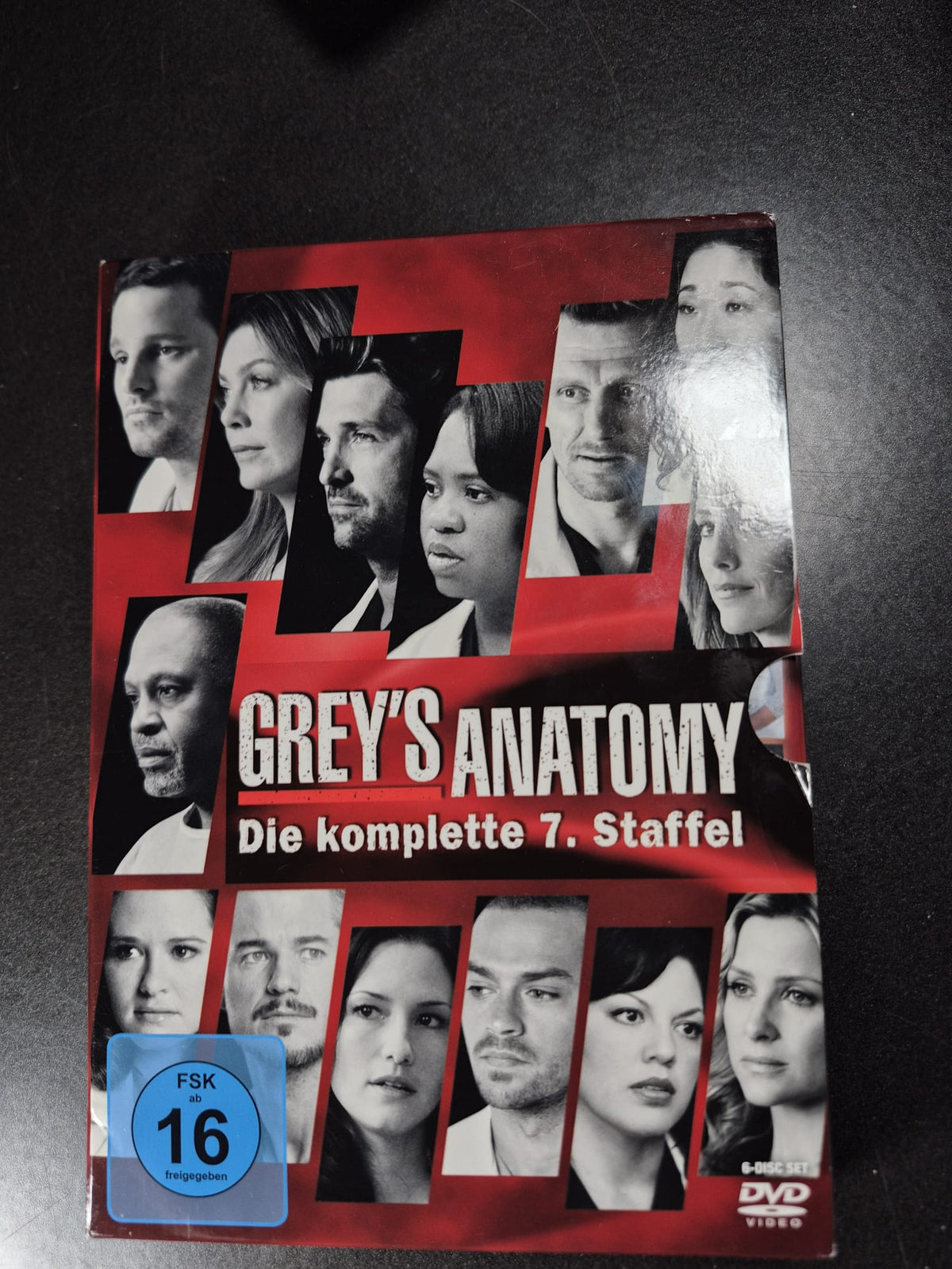 Grey’s Anatomy
