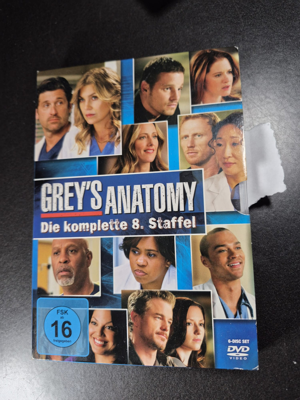 Grey’s Anatomy
