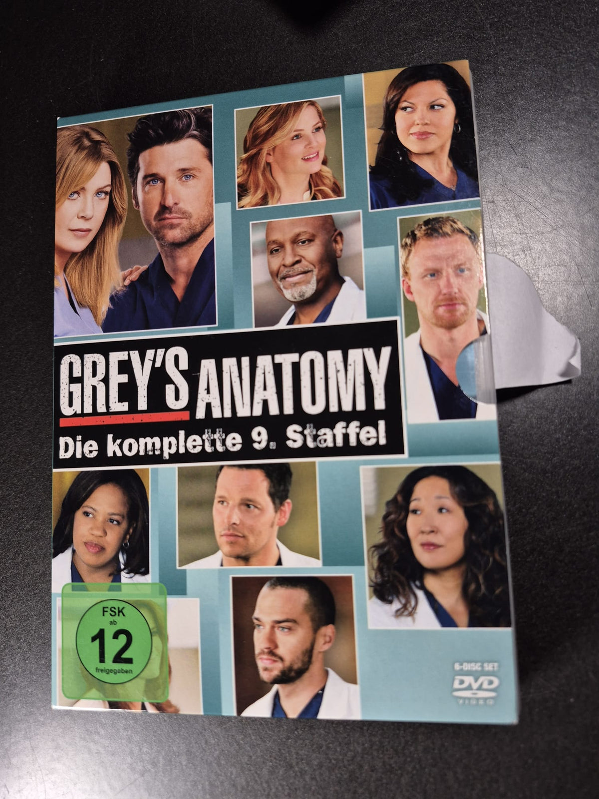 Grey’s Anatomy