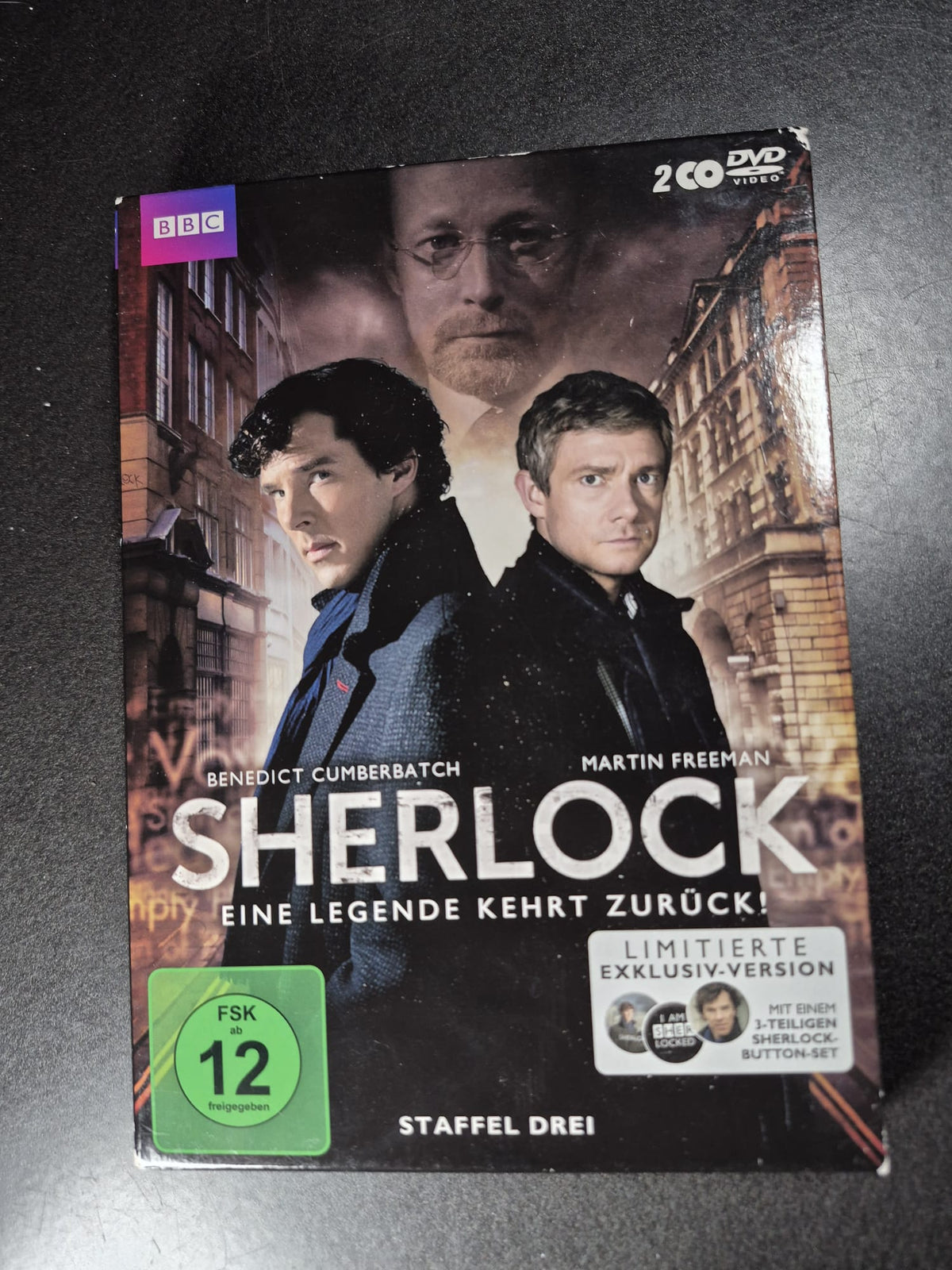 Sherlock