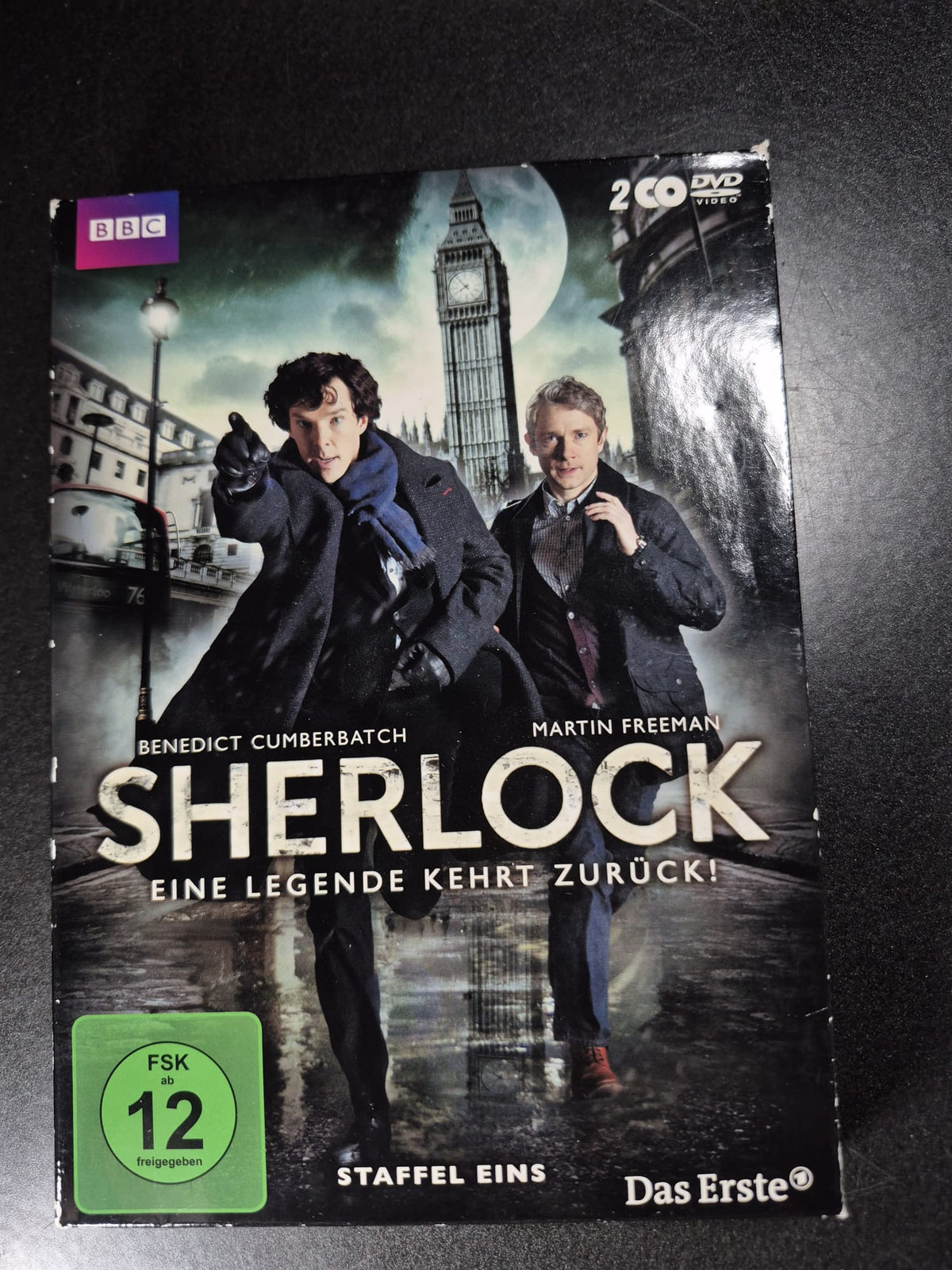 Sherlock