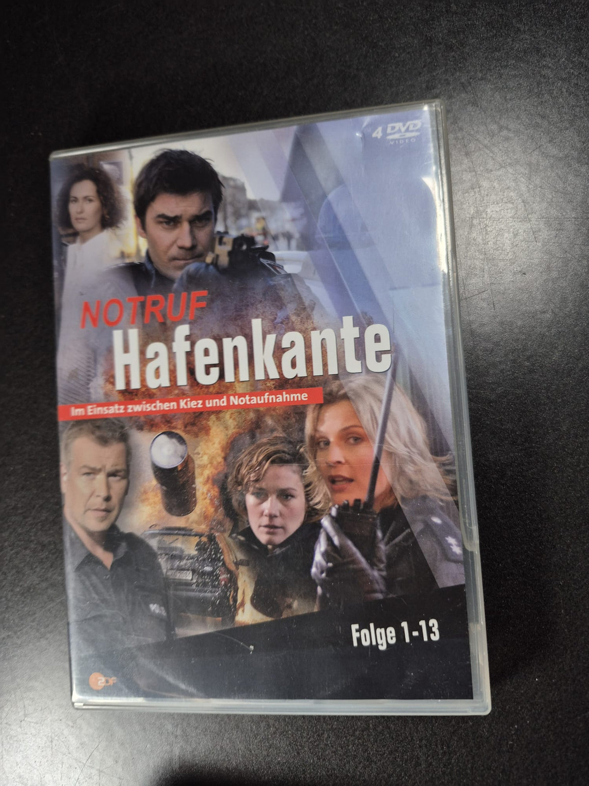 Notruf Hafenkante