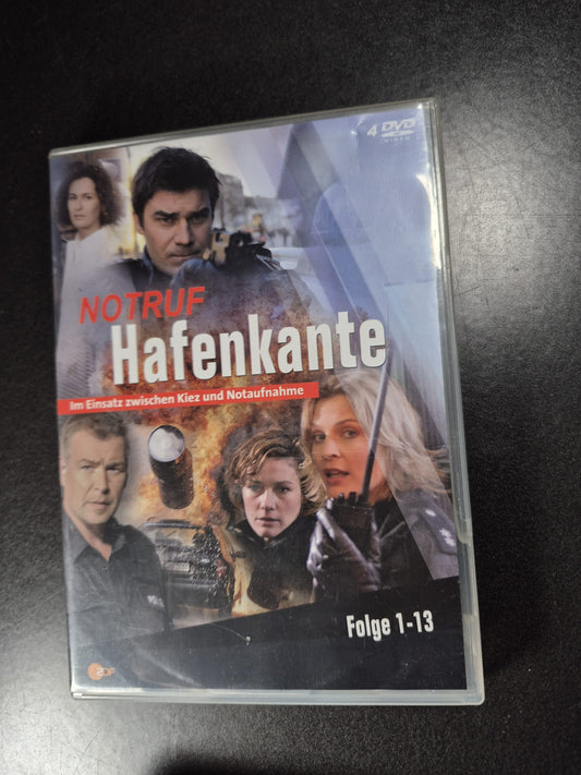 Notruf Hafenkante