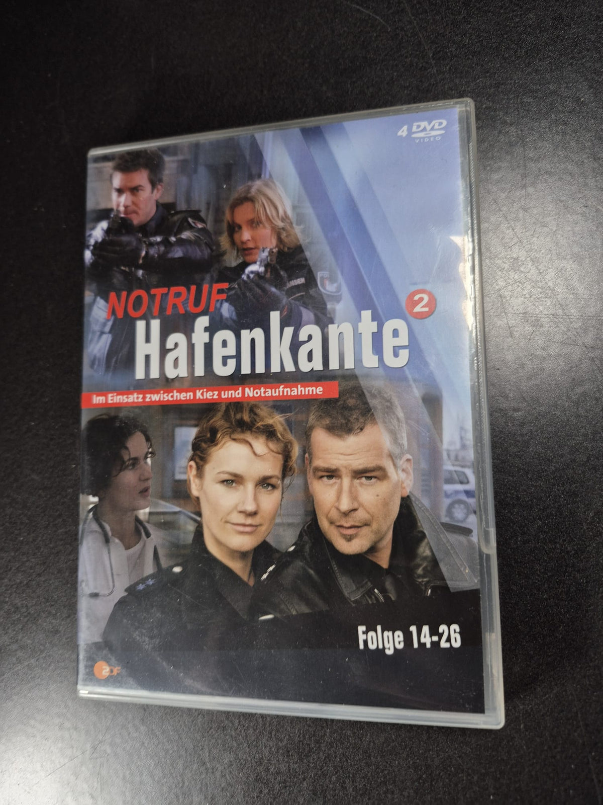 Notruf Hafenkante
