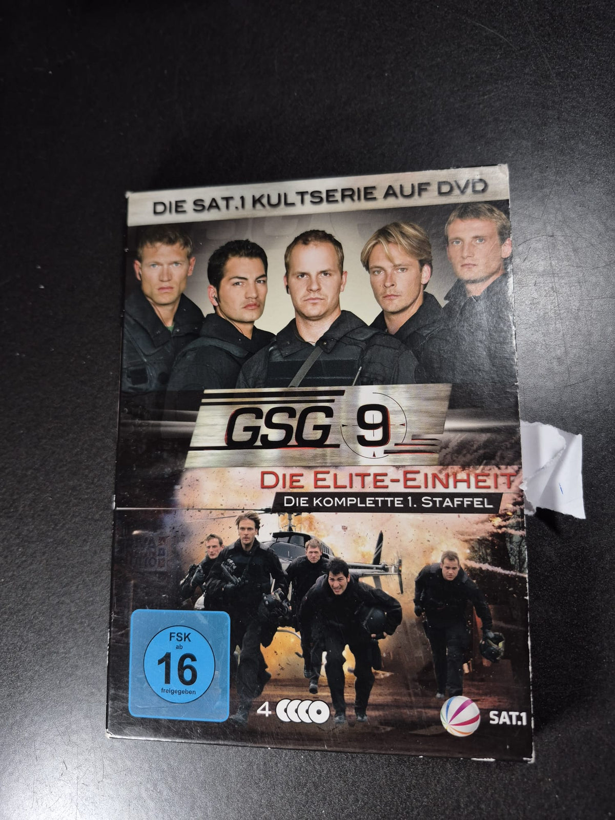 GSG 9 – Die Elite Einheit
